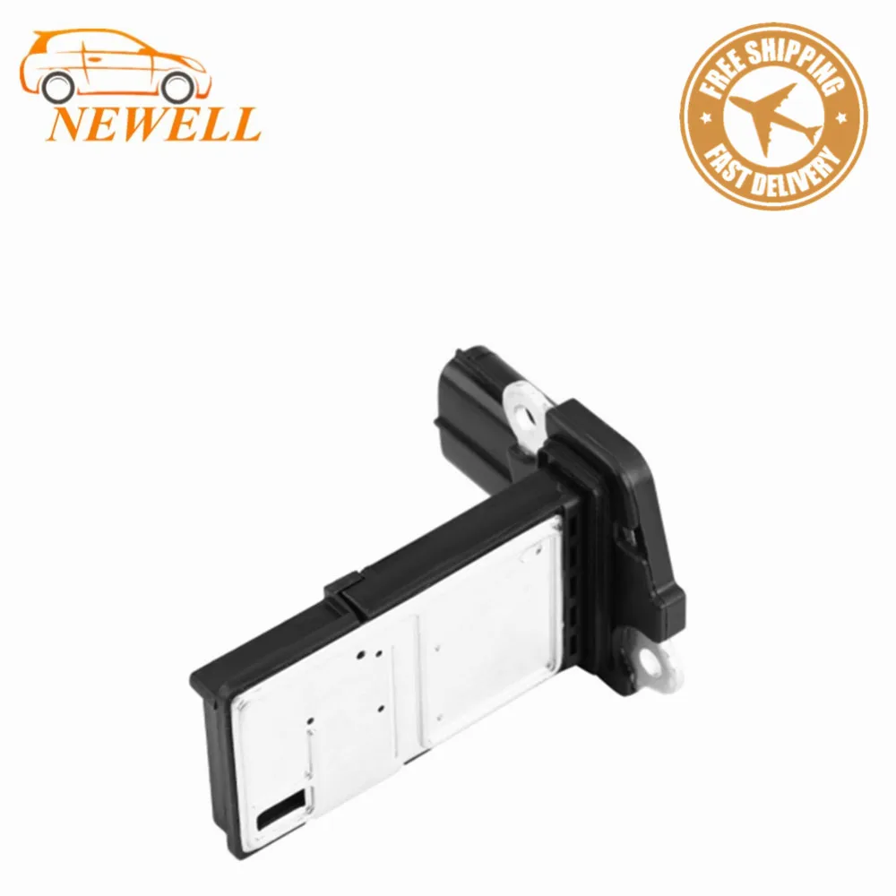 Датчик массового расхода воздуха для Toyota Tundra Sequoia LAND CRUISER HIACE Lexus LX GX Chevroler GMC Isuzu 22204-0F030 AFH70M-37