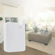 300 кубический метр офисный ароматический ароматизатор машина 5 Вт 12 В Функция таймера ароматический блок эфирное масло Арома диффузор для гостиницы США вилка