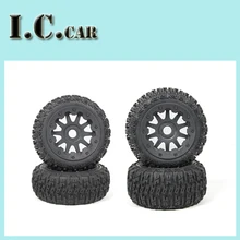 baja 5b knobby wheels set for 1/5 HPI Baja 5B Parts Rovan KM