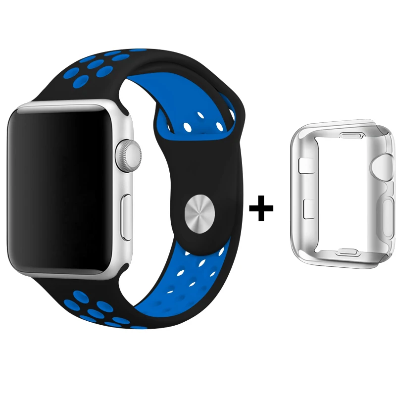 Apple nike sport band