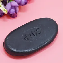 60 г/шт. черный defaft мыла(высокая эффективность) для похудения Антицеллюлитный Похудение стройные обезжирить