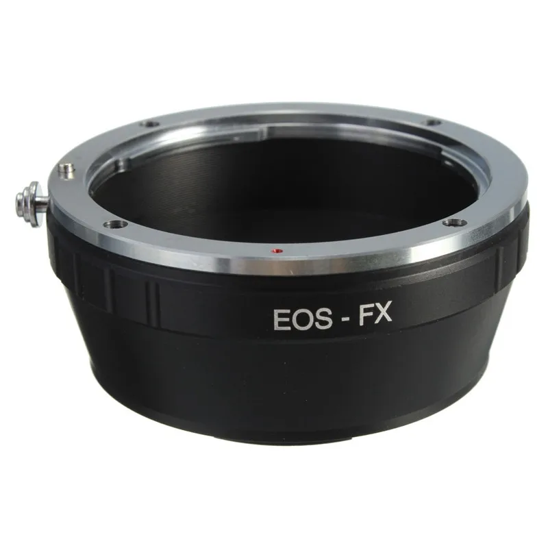 

Lens Adapter For Canon EOS EF EF-S Mount Lens To FX for Fujifilm X-Pro1 Digital Camera SLR DSLR Adapter Ring