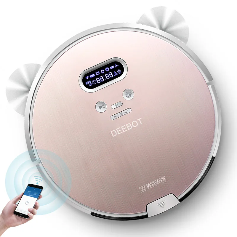 

Robot Cleaner Cobos DF35 Sweeping Robot Home Automatic Machine Ultra-thin Treasure Intelligent Mop Smart Mopping Vacuum Cleaner