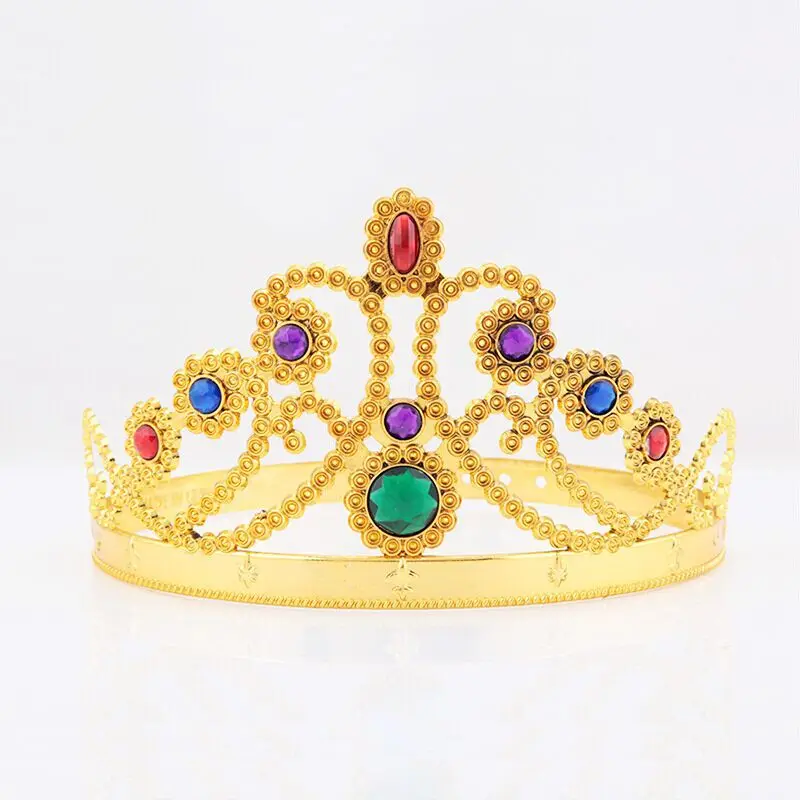Online Buy Wholesale plastic king crown from China plastic king crown