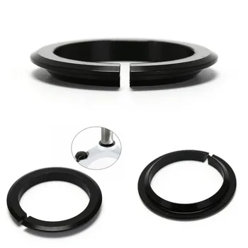 

Hot Cycling Bicycle Head Set Washer Aluminum Alloy Bike Headset Base Spacer Crown Race Bike Headset Washer Bicycle Parts