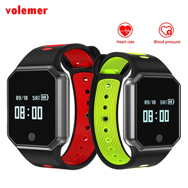 smart band bp monitor
