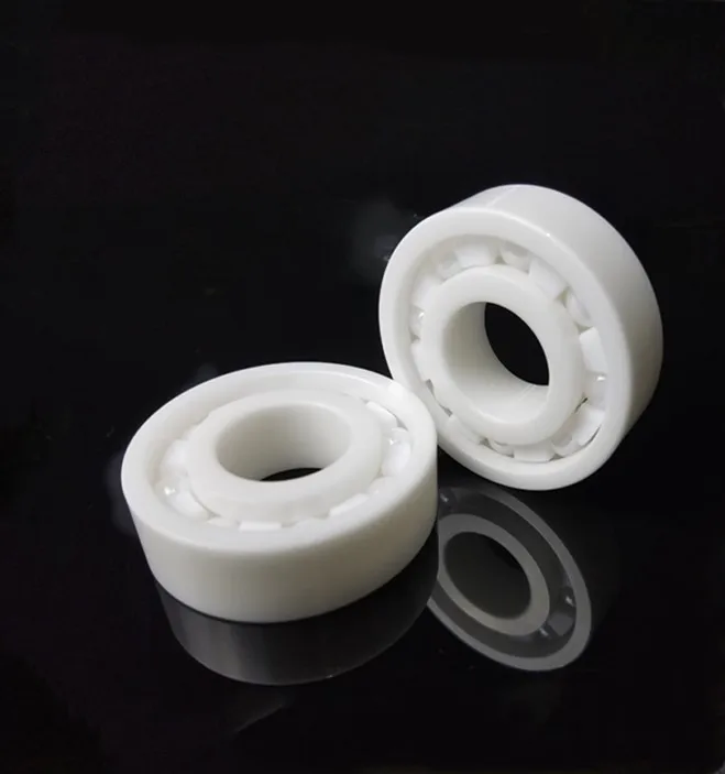 

4pcs/10pcs 636 ZrO2 full Ceramic ball bearing 6x22x7 mm Zirconia ceramic deep groove ball bearings 6*22*7