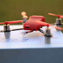 Mini Quadcopter 2 pcs 3.7V 500mAh Lipo Battery 4CH Transmitter & Camera&F3 brushed FC Drone For FPV Remote Control Aircraft