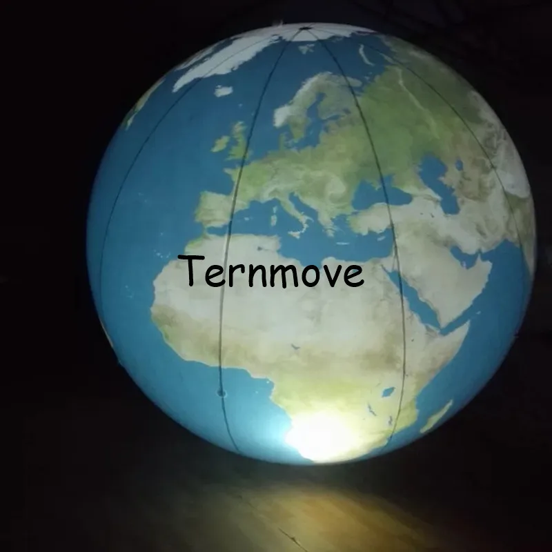 inflatable earth, large inflatable world globes for sale inflatable