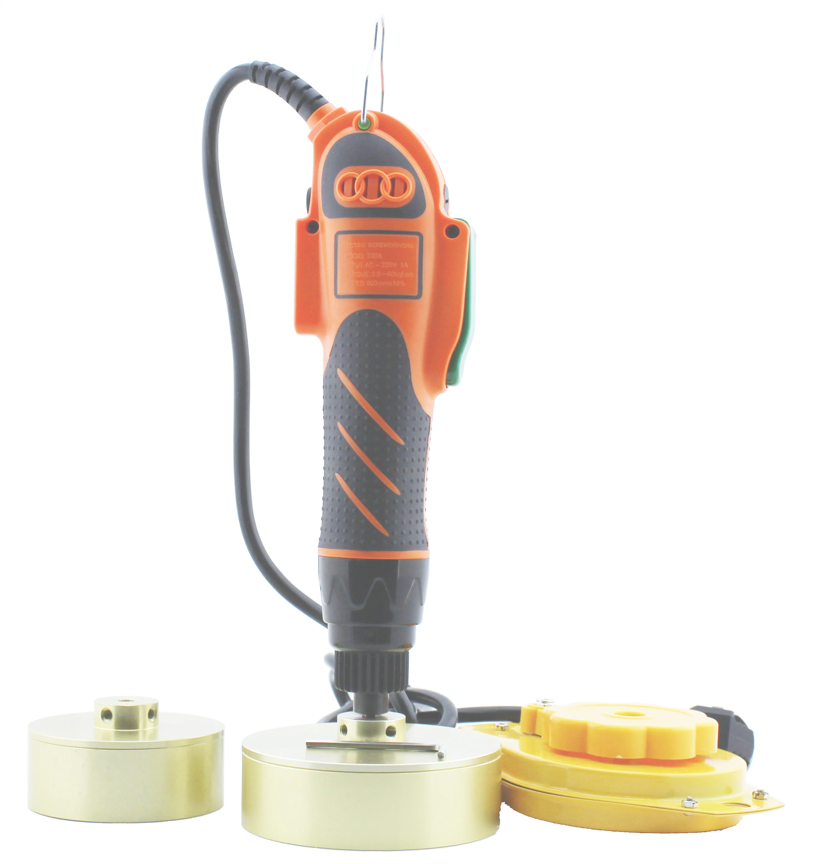 Best Pneumatic Big Cap Hand Held Bottle Capping Tool Plastic Bottle Capping  50-90mm Cap Screw Capping Machine 64kg/fcm Manual Capper 17 Best Pneumatic Big Cap Hand Held Bottle Capping Tool Plastic Bottle Capping  50-90mm Cap Screw Capping Machine 64kg/fcm Manual Capper 17