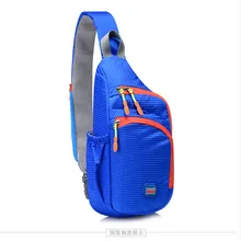 Мужской и Женский общего Мода Досуг груди мешок Ultra Light большая емкость сумка дорожная сумка