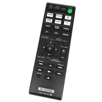 

New Original RM-AMU163 For Sony HI-FI AV System LBT-GPX55 HCD-GPX55 LBT-GPX77 HCD-GPX77 Remote Control