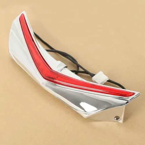 

Rear Fender Tip W/ RUN-BREAK ACCENT For Honda GL1800 GoldWing & F6B 2012-2016 15