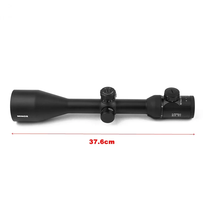 MINOX HD ZA5I 5-25x56 SF тактический оптический прицел передний прицел Riflescope охотничьи прицелы для страйкбола воздушного оружия