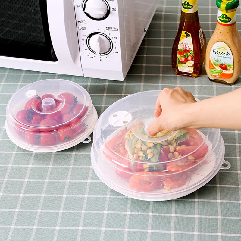 Микроволновая печь нагреватель и крышка наложения холодильник блюдо миска для свежей еды крышка Замороженные Уплотнения Хранения принадлежности Бытовая Посуда