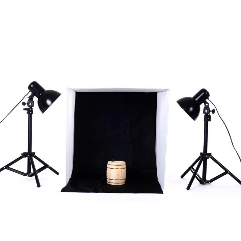 

adearstudio studio box Camera background equipment 40cm camera tent Photo Studio Light Tent Kit Cd50