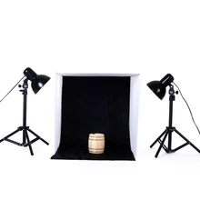 adearstudio studio box Camera background equipment 40cm camera tent Photo Studio Light Tent Kit Cd50