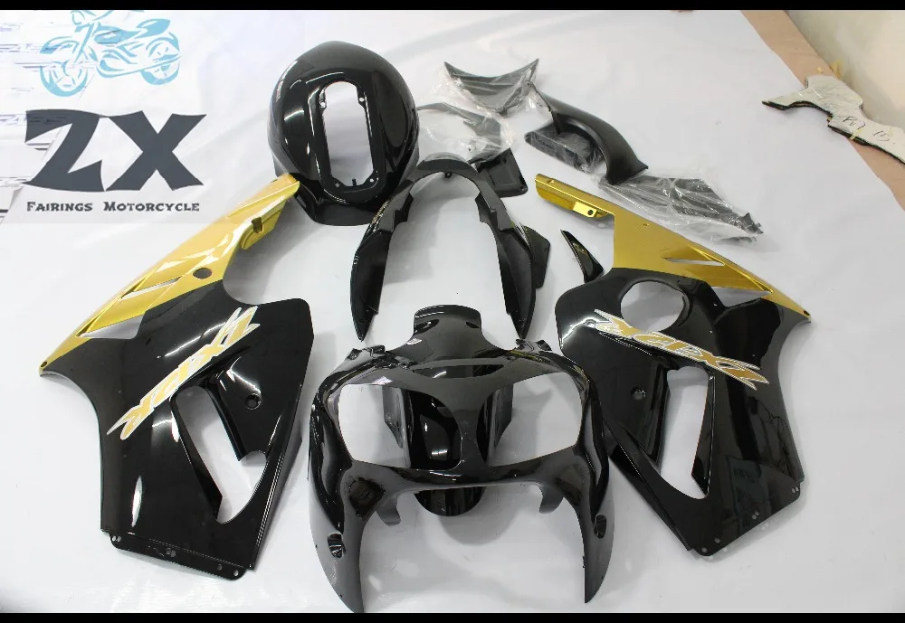 

Complete Fairings For kawasaki ZX-12R 20002001 2002 Plastic Kit Injection Motorcycle FairingS unpainted High quality 12001