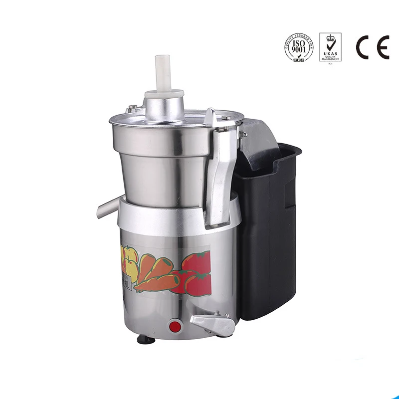 A1000 Hot commercial juicer,commercial juice extractor,aluminum body and stainless steel blades bowl ,factory directly sale, Wholesale Home Appliances