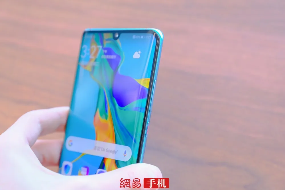 HuaWei P30 Pro мобильный телефон Kirin 980 Android 9,1 6,4" OLED 40.0MP Leca 40W зарядное устройство экран отпечатков пальцев NFC MHL IP68 512GB