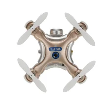 Mini Original Cheerson CX-10W 4CH 6-Axis Gyro Wifi FPV Quadcopter RTF Mini RC Drone with 0.3MP Camera 3D Flips Function