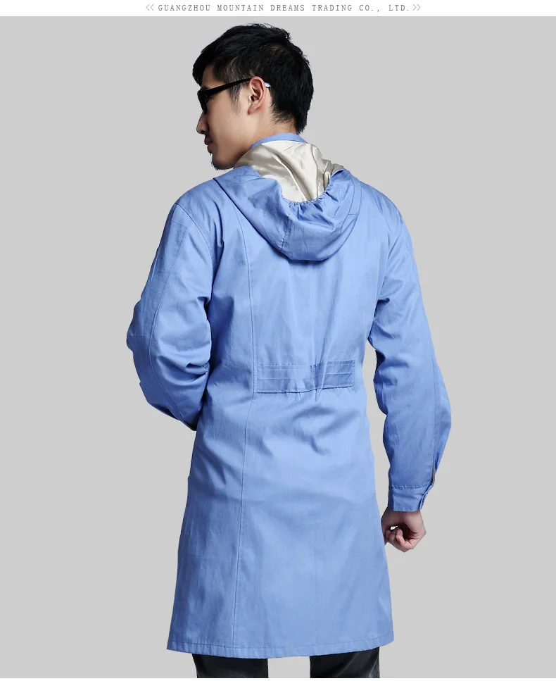 Рисунок 5 - Оригинальный двухслойный комбинезон