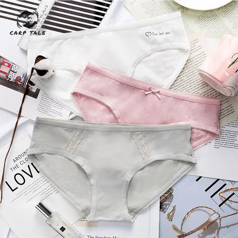 

1 Pcs/lot Seamless Panty Set Underwear Female Comfort Intimates Fashion Female Low-Rise Briefs 7 Colors drop M L XL