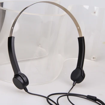 

MYOHYA Optimum Bone Conduction Headphones Hearing Aids Bone Conduction Headset audiphone deaf aid gift for hearing difficulties