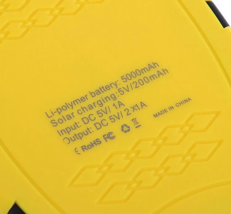 5000mAh 2 USB Solar Panel Charger Power Bank External Battery Backup For Phones 5.jpg