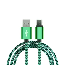 5V2A 1M Micro USB cable Fast Charging Adapter Power Bank Cable For iphone 5 5S 6 6S For Samsung S5 S6 S7 Plus HTC Huawei Xiaomi