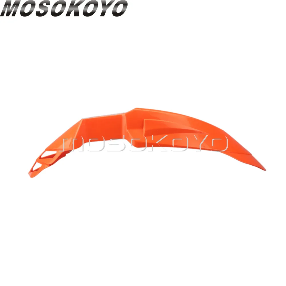 Supermoto Front Fender Motard Enduro EVO Mudguard for KTM EXC SMR DUKE DRZ KX YZ WR XR KLR KLX CRF Universal