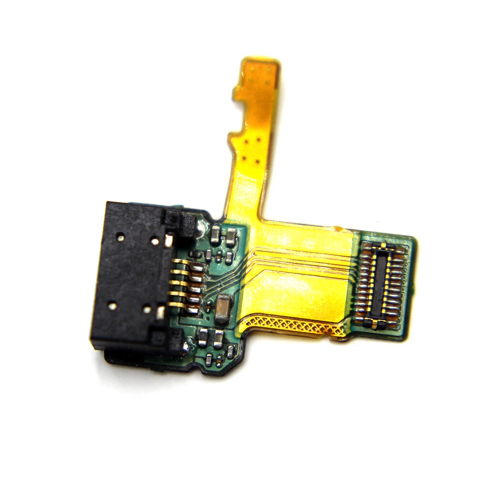 Новая замена для Sony Xperia X (2016) F5121 F5122 порт зарядки Micro USB гибкий зарядный
