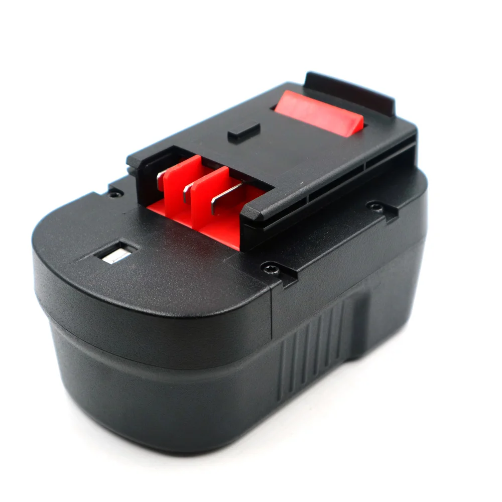 Li-ion NICD Battery Charger For Black Decker 10.8V 14.4V 18V 20V BD18V  LBXR20 Electric Drill Screwdriver Tool Battery Accessory