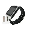 DZ09 Smartwatch montre intelligente caméra dz09 montre-bracelet carte SIM pour Ios Android Bluetooth MTK6261 Support bracelet de remplacement PK GT08 A1 ► Photo 3/6