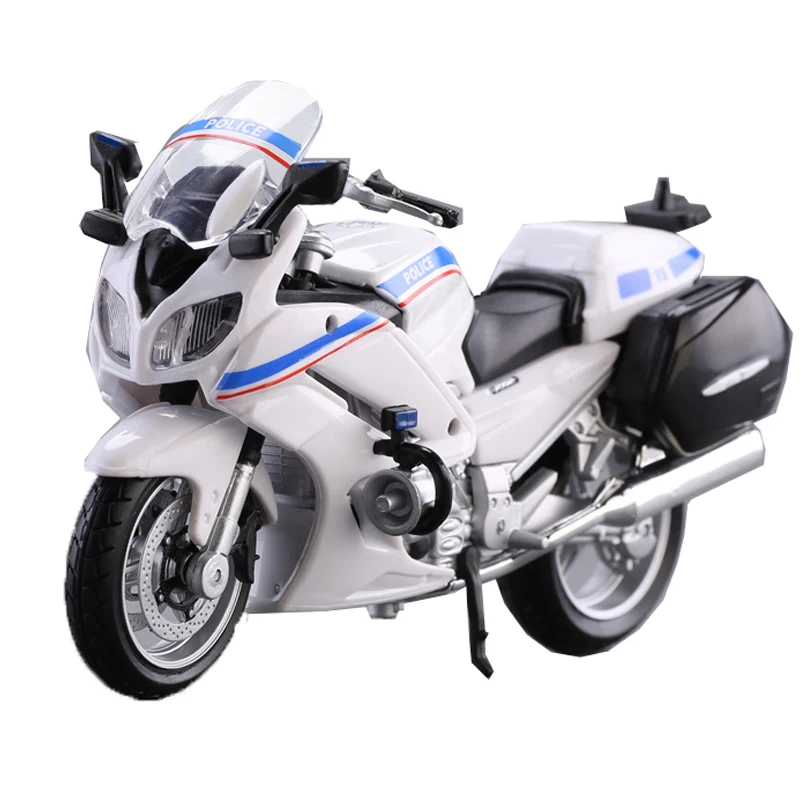 Yamaha FJR 1300 Police