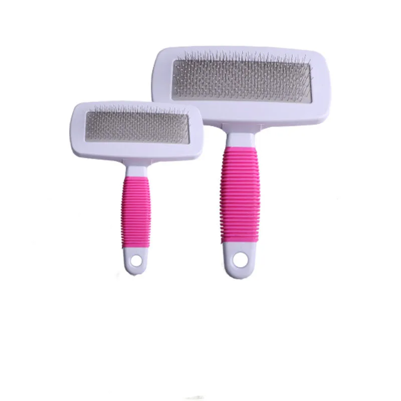 

Pet grooming products for long-haired pets can choose the size according to the size of the pet body