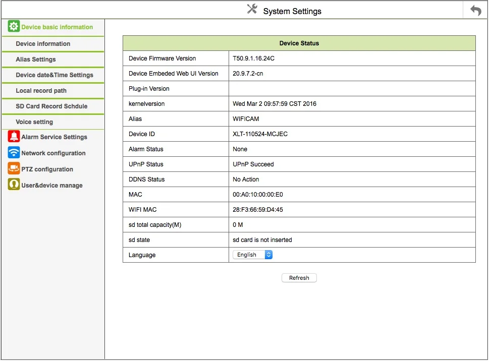web client guide