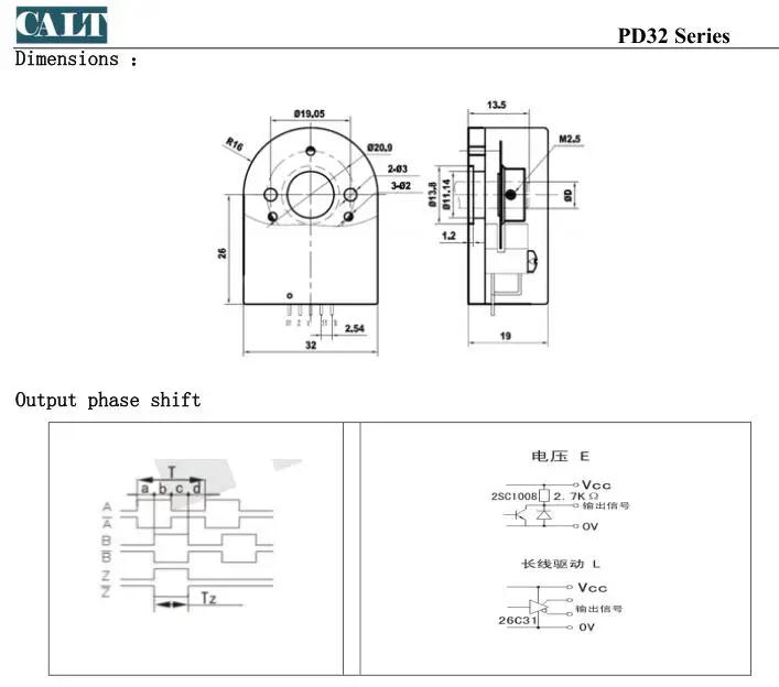 PD32 2