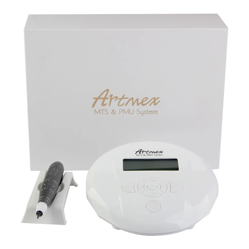 

Anti-wrinkle Acne Scar Treatment Tattoo Embroidery Permanent Makeup Tattoo Machine MTS PMU Permanent Make-up & Micro-needle W329