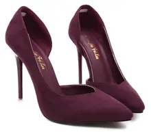 Size 4~8 Sexy High Heels Women Pumps Elegant Summer Women Shoes zapatos mujer New Arrival