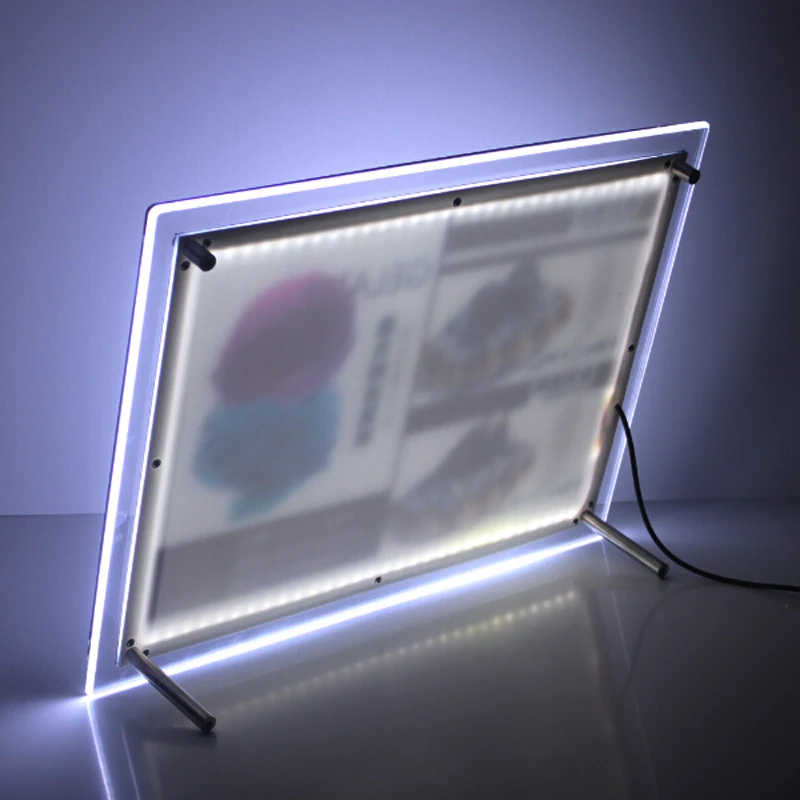 led table top