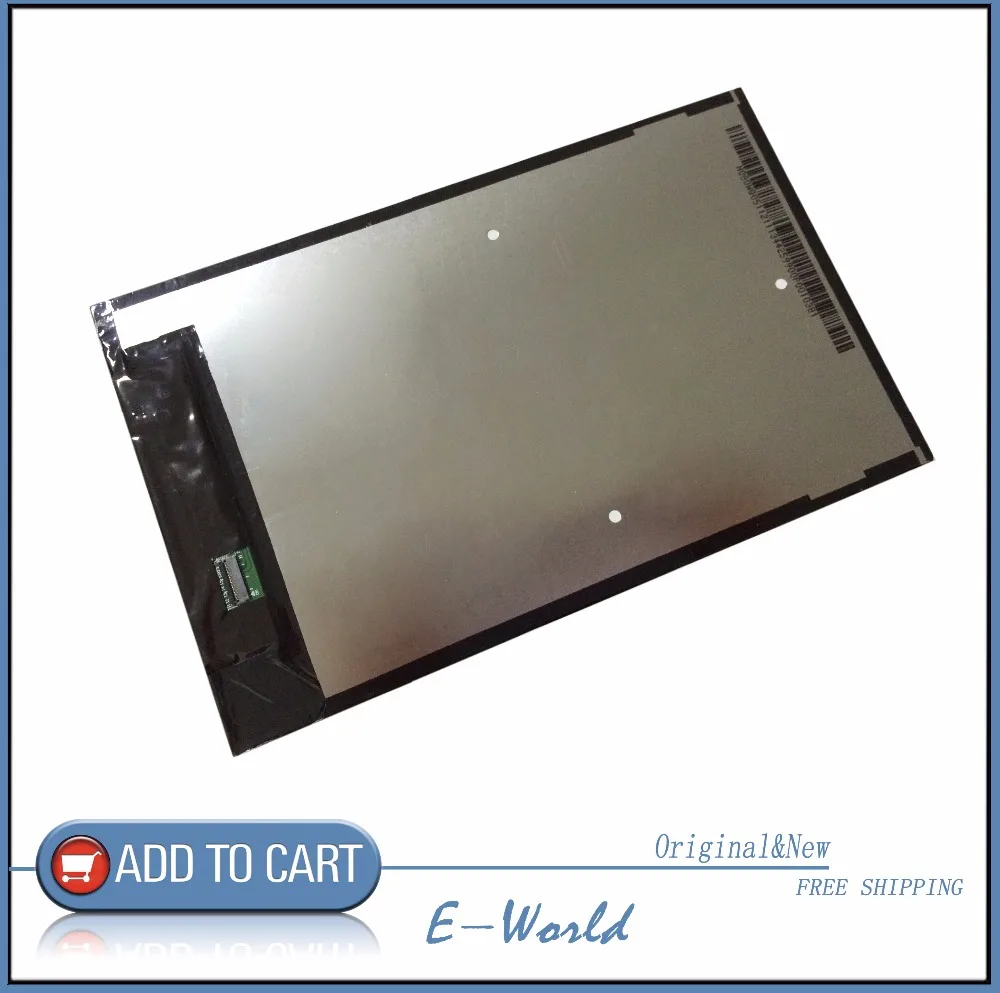 Original 8 inch LCD screen B080EAN02 2 CLAA080WQ05 XN For Lenovo A8 50 A5500 LCD module