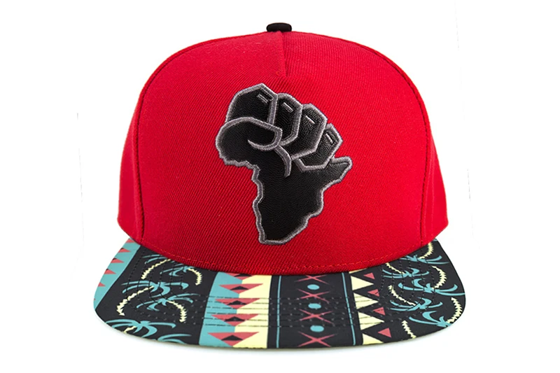 Африканская бейсболка кепка с принтом улица хип-хоп стильные головные уборы раппер Африка сила для уличного танцора танцевальные головные уборы шляпа для мужчин африканская