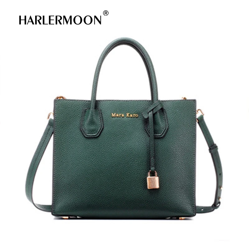 

MK purse Women's Large Jet Set Snap Pocket Leather Top-Handle Bag Tote MK handbag leather zipper closure Saffiano leather