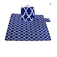 130*150 см Пикник анти-Скип ковры, ПВХ ткань кемпинг открытый шатер для пляжа коврик водонепроницаемые накладки газонный ковер