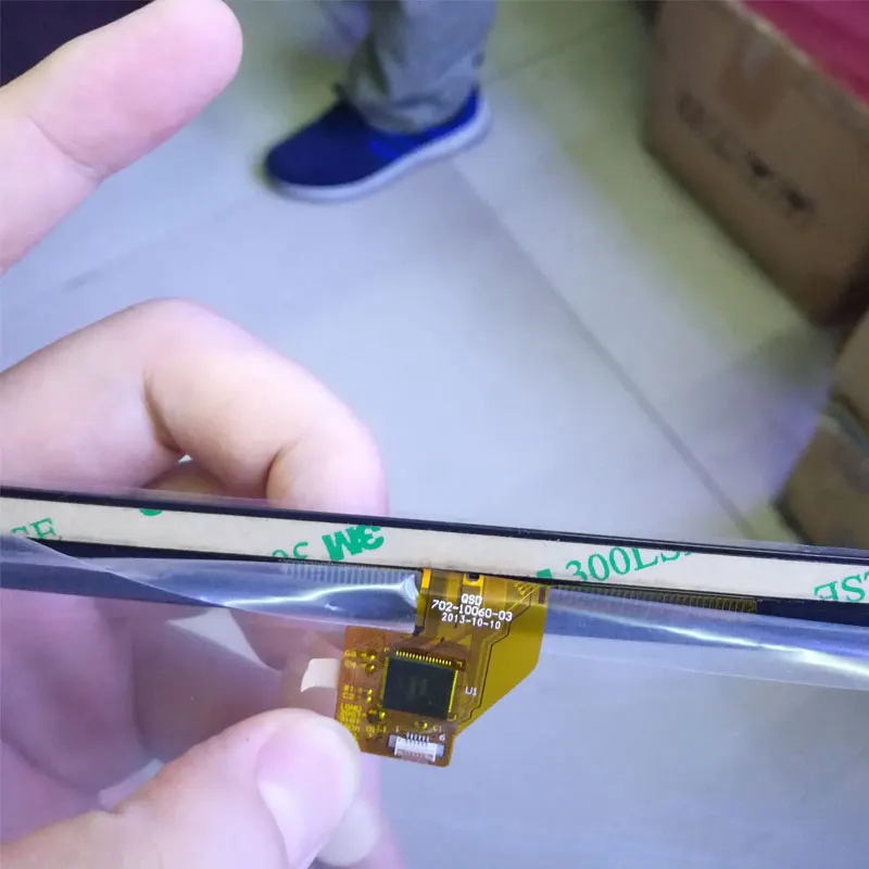 Сенсорный экран QSD 702-10060-03 для планшетных ПК сенсорный почерк Сенсорная панель |