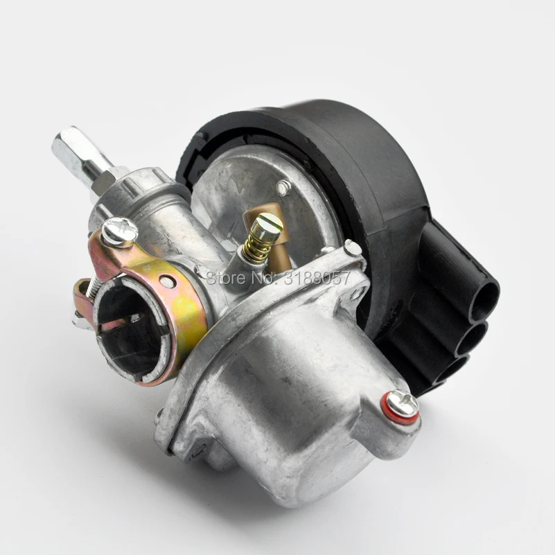 Карбюратор 49cc 60cc 66cc 80cc 2 тактный моторизованный велосипед|carburetor 49cc|80cc stroke2 stroke |