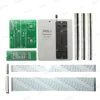 100% Оригинальный программатор RT809F + все адаптеры, считыватель прищепок SOP8 IC, ЖК-дисплей + плата расширения для PEB-1, кабель Edid, бесплатная доставка ► Фото 2/6