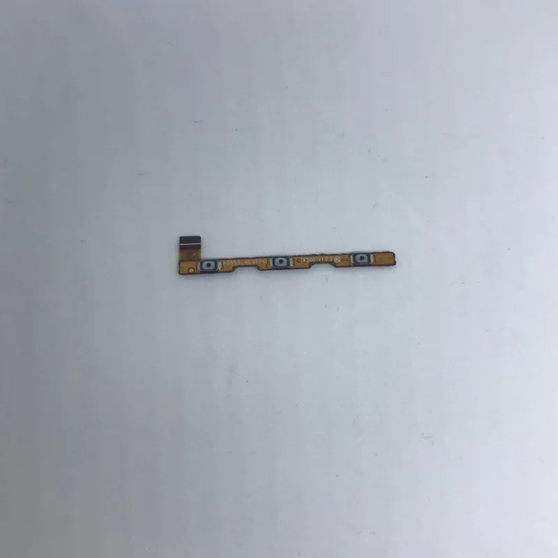 

Original For Vernee Thor Power On/Off Button Volume Key Flex Cable FPC