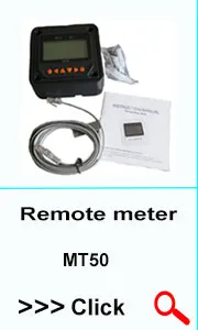 Tracer 4210an Контроллер Заряда MPPT EPsolar 100V 40A 12V 24V lcd солнечная панель управления зарядкой контроль напряжения